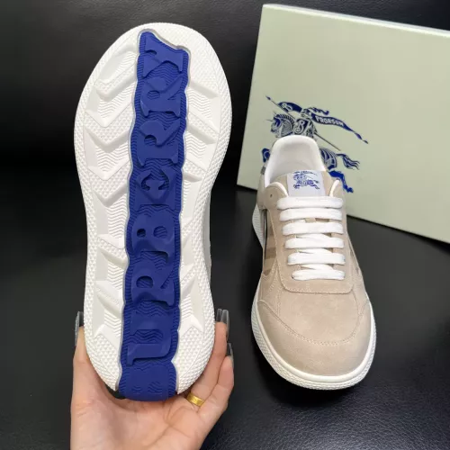Cheap Burberry Casual Shoes For Men #1380910 Replica Wholesale [$118.00 USD] [ITEM#1380910] on Replica Burberry Casual Shoes
