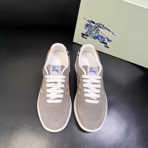 Cheap Burberry Casual Shoes For Men #1380911 Replica Wholesale [$118.00 USD] [ITEM#1380911] on Replica Burberry Casual Shoes