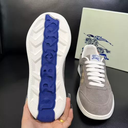 Cheap Burberry Casual Shoes For Men #1380911 Replica Wholesale [$118.00 USD] [ITEM#1380911] on Replica Burberry Casual Shoes