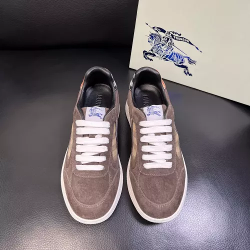 Cheap Burberry Casual Shoes For Men #1380912 Replica Wholesale [$118.00 USD] [ITEM#1380912] on Replica Burberry Casual Shoes