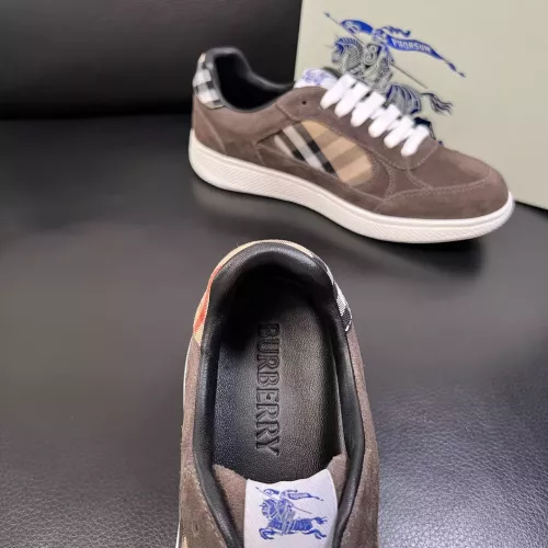 Cheap Burberry Casual Shoes For Men #1380912 Replica Wholesale [$118.00 USD] [ITEM#1380912] on Replica Burberry Casual Shoes