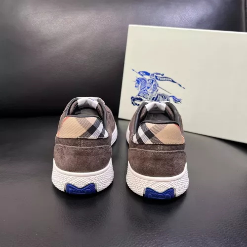 Cheap Burberry Casual Shoes For Men #1380912 Replica Wholesale [$118.00 USD] [ITEM#1380912] on Replica Burberry Casual Shoes