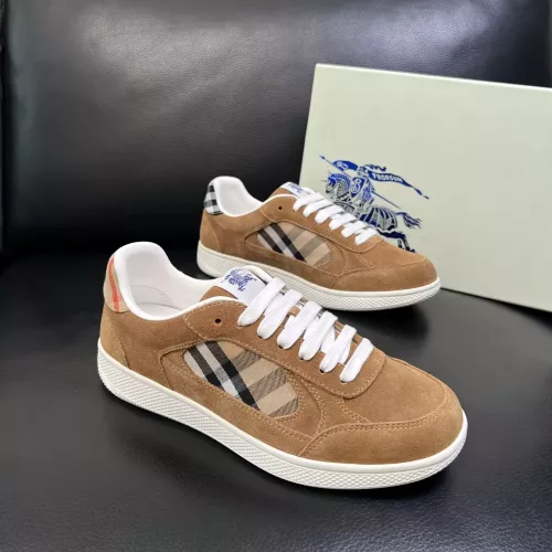 Cheap Burberry Casual Shoes For Men #1380913 Replica Wholesale [$118.00 USD] [ITEM#1380913] on Replica Burberry Casual Shoes