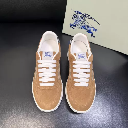 Cheap Burberry Casual Shoes For Men #1380913 Replica Wholesale [$118.00 USD] [ITEM#1380913] on Replica Burberry Casual Shoes