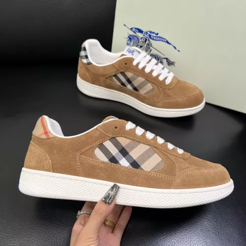 Cheap Burberry Casual Shoes For Men #1380913 Replica Wholesale [$118.00 USD] [ITEM#1380913] on Replica Burberry Casual Shoes