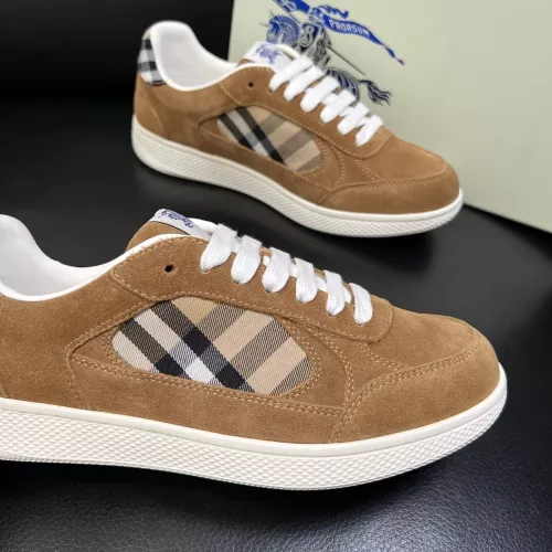 Cheap Burberry Casual Shoes For Men #1380913 Replica Wholesale [$118.00 USD] [ITEM#1380913] on Replica Burberry Casual Shoes