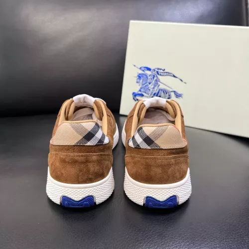 Cheap Burberry Casual Shoes For Men #1380914 Replica Wholesale [$118.00 USD] [ITEM#1380914] on Replica Burberry Casual Shoes