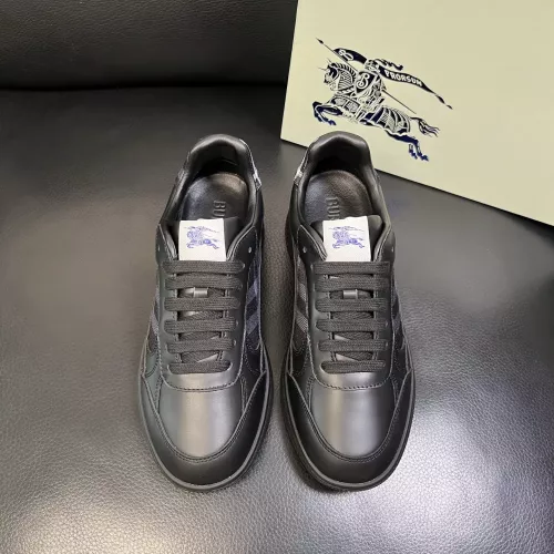 Cheap Burberry Casual Shoes For Men #1380915 Replica Wholesale [$118.00 USD] [ITEM#1380915] on Replica Burberry Casual Shoes
