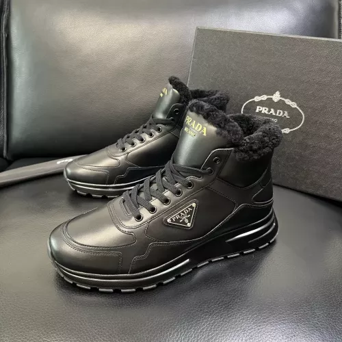 Prada Boots For Men #1380921