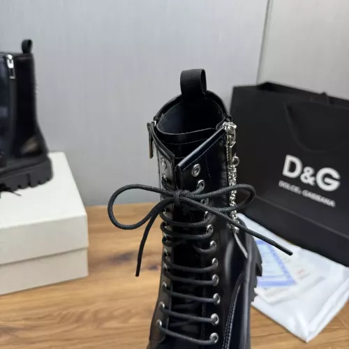 Cheap Dolce &amp; Gabbana D&amp;G Boots For Men #1380922 Replica Wholesale [$140.00 USD] [ITEM#1380922] on Replica Dolce &amp; Gabbana D&amp;G Boots
