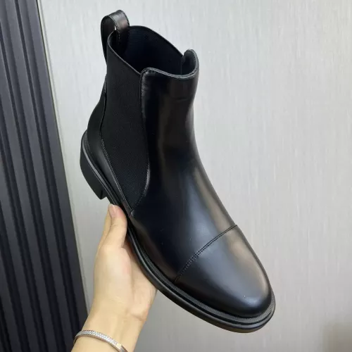 Cheap Christian Louboutin Boots For Men #1380926 Replica Wholesale [$145.00 USD] [ITEM#1380926] on Replica Christian Louboutin Boots