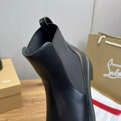 Cheap Christian Louboutin Boots For Men #1380926 Replica Wholesale [$145.00 USD] [ITEM#1380926] on Replica Christian Louboutin Boots