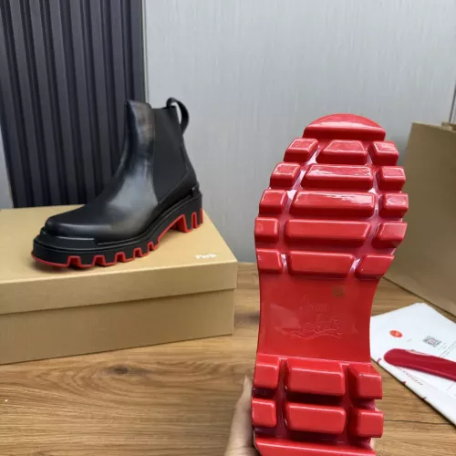 Cheap Christian Louboutin Boots For Men #1380929 Replica Wholesale [$145.00 USD] [ITEM#1380929] on Replica Christian Louboutin Boots