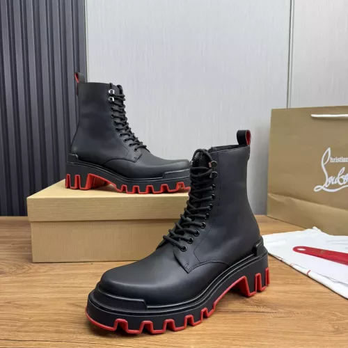 Christian Louboutin Boots For Men #1380930
