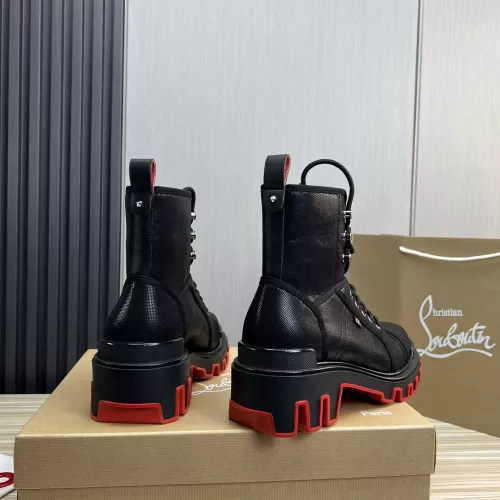 Cheap Christian Louboutin Boots For Men #1380933 Replica Wholesale [$145.00 USD] [ITEM#1380933] on Replica Christian Louboutin Boots