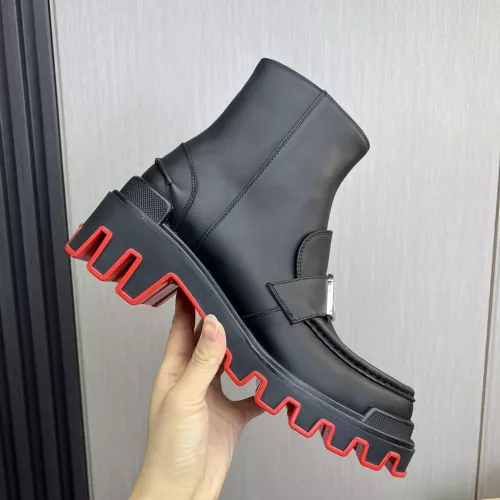 Cheap Christian Louboutin Boots For Men #1380934 Replica Wholesale [$145.00 USD] [ITEM#1380934] on Replica Christian Louboutin Boots
