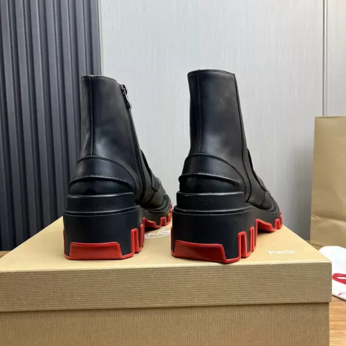 Cheap Christian Louboutin Boots For Men #1380934 Replica Wholesale [$145.00 USD] [ITEM#1380934] on Replica Christian Louboutin Boots