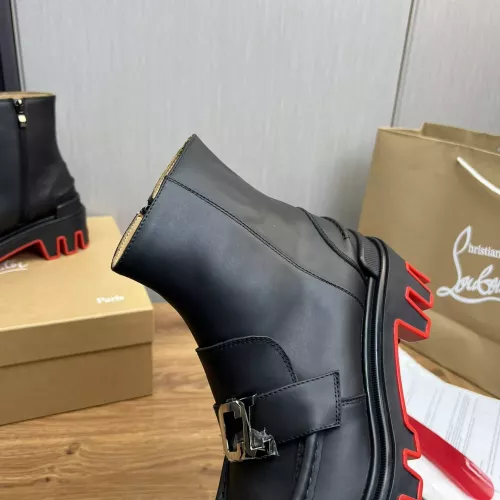 Cheap Christian Louboutin Boots For Men #1380934 Replica Wholesale [$145.00 USD] [ITEM#1380934] on Replica Christian Louboutin Boots