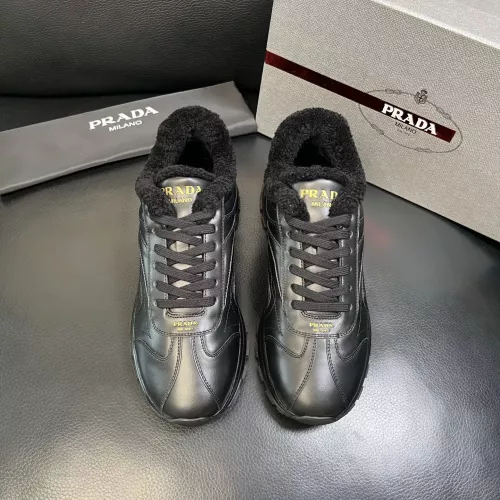 Cheap Prada Casual Shoes For Men #1380935 Replica Wholesale [$135.00 USD] [ITEM#1380935] on Replica Prada Casual Shoes