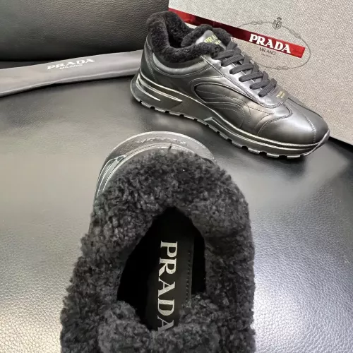 Cheap Prada Casual Shoes For Men #1380935 Replica Wholesale [$135.00 USD] [ITEM#1380935] on Replica Prada Casual Shoes