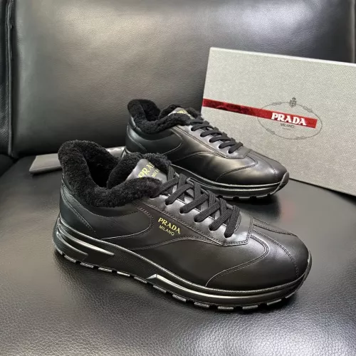 Cheap Prada Casual Shoes For Men #1380936 Replica Wholesale [$135.00 USD] [ITEM#1380936] on Replica Prada Casual Shoes