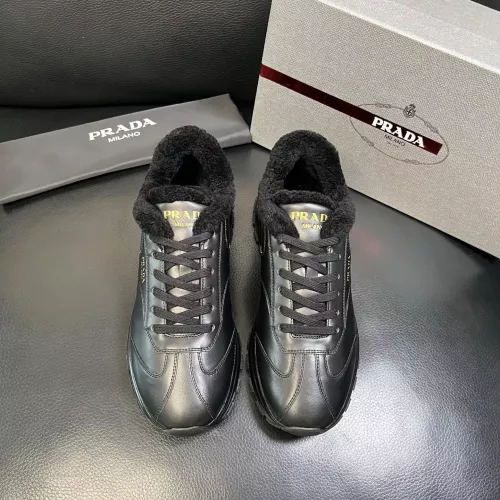 Cheap Prada Casual Shoes For Men #1380936 Replica Wholesale [$135.00 USD] [ITEM#1380936] on Replica Prada Casual Shoes