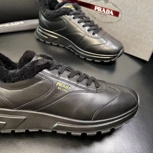 Cheap Prada Casual Shoes For Men #1380936 Replica Wholesale [$135.00 USD] [ITEM#1380936] on Replica Prada Casual Shoes