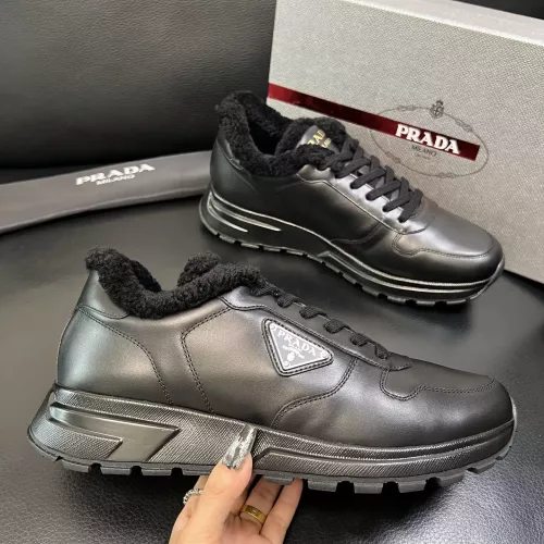 Cheap Prada Casual Shoes For Men #1380937 Replica Wholesale [$135.00 USD] [ITEM#1380937] on Replica Prada Casual Shoes