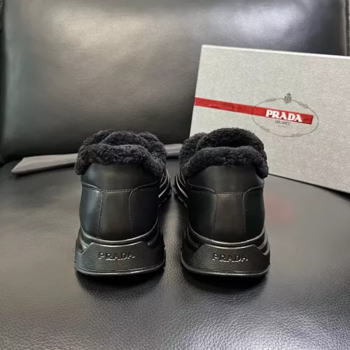 Cheap Prada Casual Shoes For Men #1380937 Replica Wholesale [$135.00 USD] [ITEM#1380937] on Replica Prada Casual Shoes