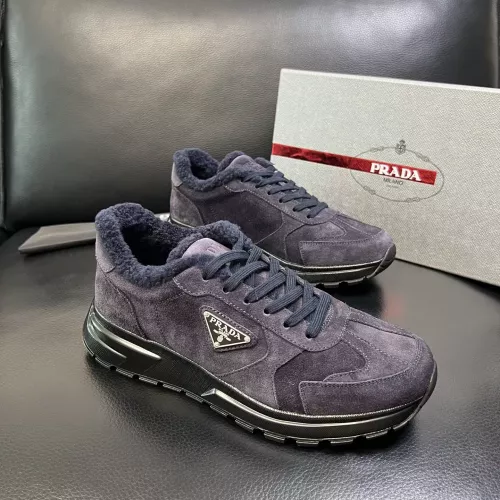 Cheap Prada Casual Shoes For Men #1380938 Replica Wholesale [$135.00 USD] [ITEM#1380938] on Replica Prada Casual Shoes