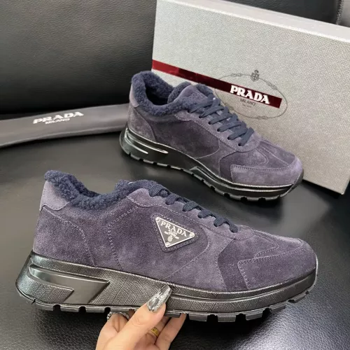 Cheap Prada Casual Shoes For Men #1380938 Replica Wholesale [$135.00 USD] [ITEM#1380938] on Replica Prada Casual Shoes