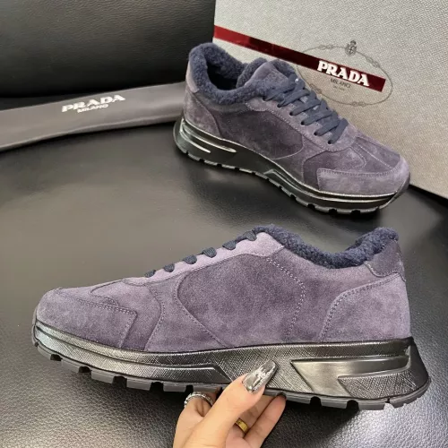 Cheap Prada Casual Shoes For Men #1380938 Replica Wholesale [$135.00 USD] [ITEM#1380938] on Replica Prada Casual Shoes