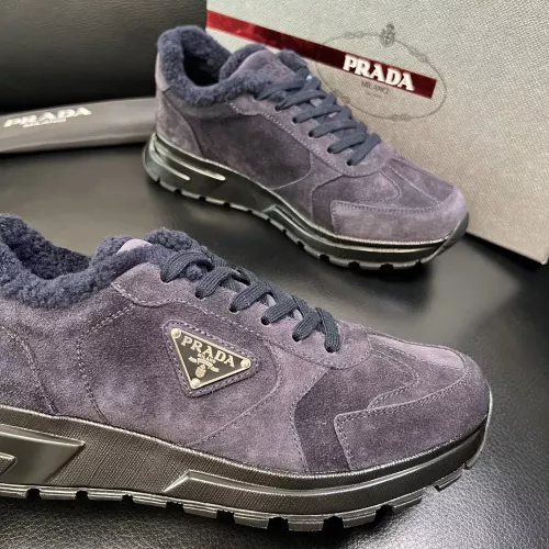 Cheap Prada Casual Shoes For Men #1380938 Replica Wholesale [$135.00 USD] [ITEM#1380938] on Replica Prada Casual Shoes