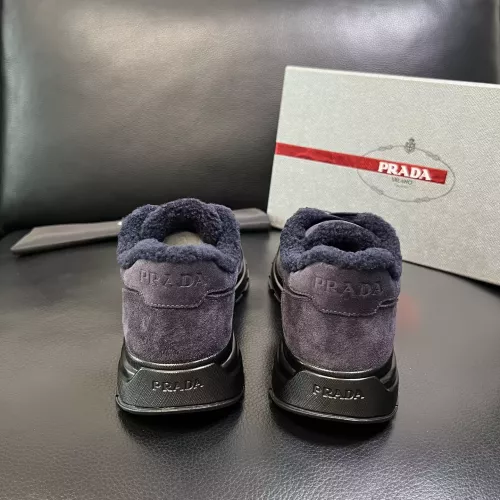 Cheap Prada Casual Shoes For Men #1380938 Replica Wholesale [$135.00 USD] [ITEM#1380938] on Replica Prada Casual Shoes