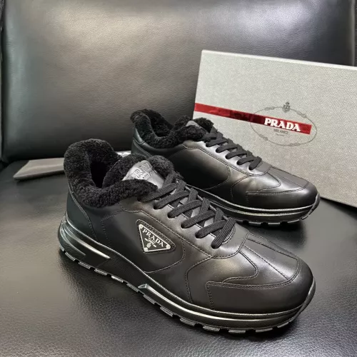 Cheap Prada Casual Shoes For Men #1380939 Replica Wholesale [$135.00 USD] [ITEM#1380939] on Replica Prada Casual Shoes
