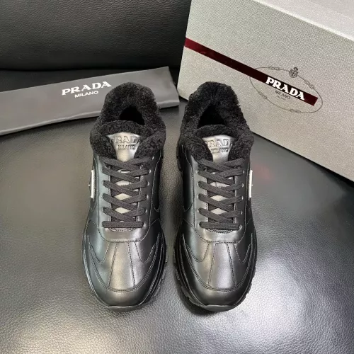Cheap Prada Casual Shoes For Men #1380939 Replica Wholesale [$135.00 USD] [ITEM#1380939] on Replica Prada Casual Shoes
