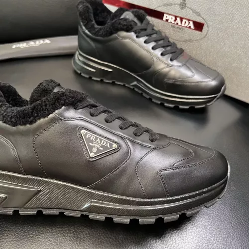 Cheap Prada Casual Shoes For Men #1380939 Replica Wholesale [$135.00 USD] [ITEM#1380939] on Replica Prada Casual Shoes