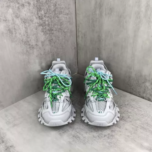 Cheap Balenciaga Casual Shoes For Men #1380945 Replica Wholesale [$158.00 USD] [ITEM#1380945] on Replica Balenciaga Casual Shoes