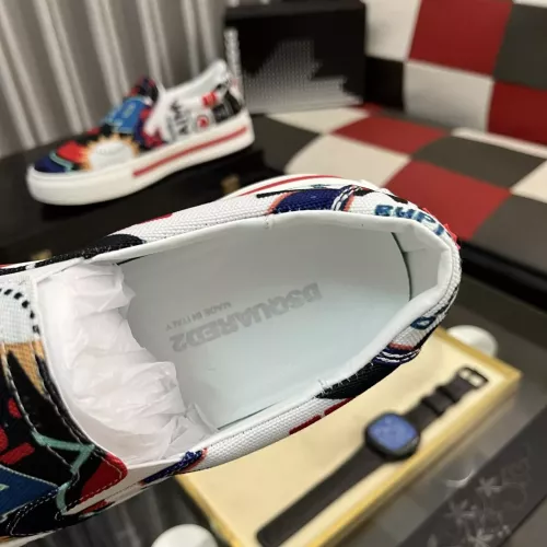 Cheap Dsquared Casual Shoes For Men #1380952 Replica Wholesale [$80.00 USD] [ITEM#1380952] on Replica Dsquared Casual Shoes