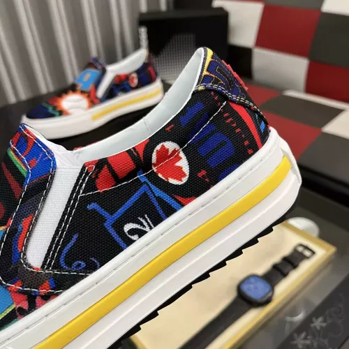 Cheap Dsquared Casual Shoes For Men #1380954 Replica Wholesale [$80.00 USD] [ITEM#1380954] on Replica Dsquared Casual Shoes