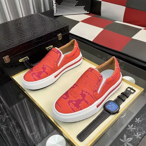 Cheap Dsquared Casual Shoes For Men #1380955 Replica Wholesale [$80.00 USD] [ITEM#1380955] on Replica Dsquared Casual Shoes