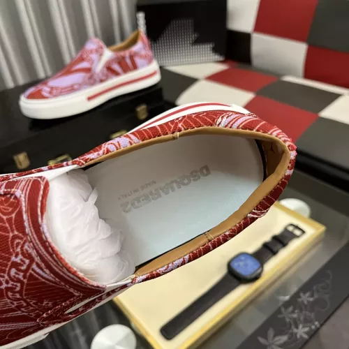 Cheap Dsquared Casual Shoes For Men #1380957 Replica Wholesale [$80.00 USD] [ITEM#1380957] on Replica Dsquared Casual Shoes