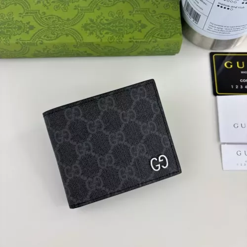 Gucci Wallets #1380959