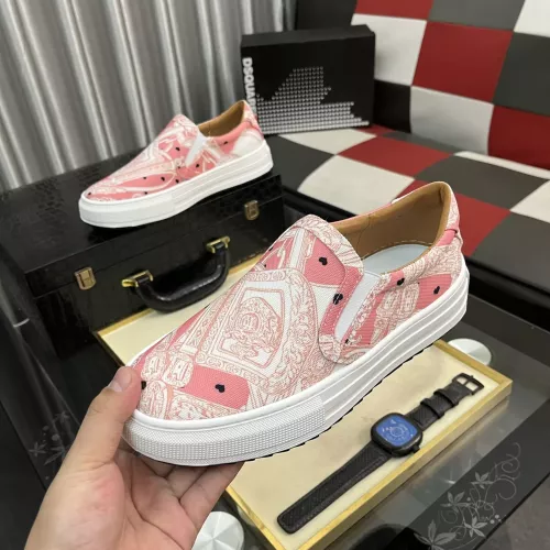 Cheap Dsquared Casual Shoes For Men #1380961 Replica Wholesale [$80.00 USD] [ITEM#1380961] on Replica Dsquared Casual Shoes