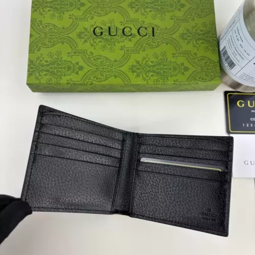 Cheap Gucci Wallets #1380962 Replica Wholesale [$36.00 USD] [ITEM#1380962] on Replica Gucci Wallets