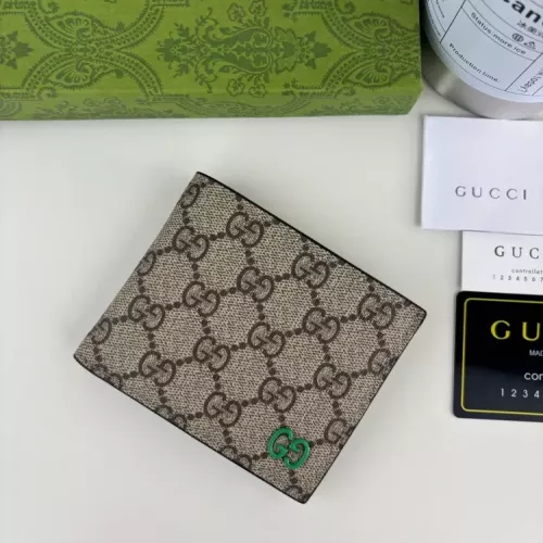 Gucci Wallets #1380964