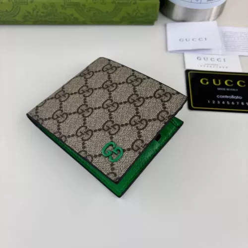 Cheap Gucci Wallets #1380964 Replica Wholesale [$36.00 USD] [ITEM#1380964] on Replica Gucci Wallets