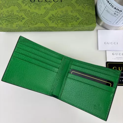 Cheap Gucci Wallets #1380964 Replica Wholesale [$36.00 USD] [ITEM#1380964] on Replica Gucci Wallets
