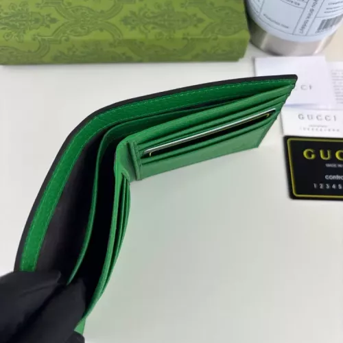 Cheap Gucci Wallets #1380964 Replica Wholesale [$36.00 USD] [ITEM#1380964] on Replica Gucci Wallets