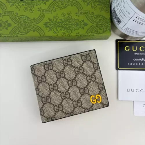 Gucci Wallets #1380965